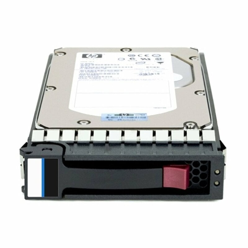 507749-001 HP 500GB 7.2K RPM SATA 3GBPS Midline Hard Drive | Refurbished