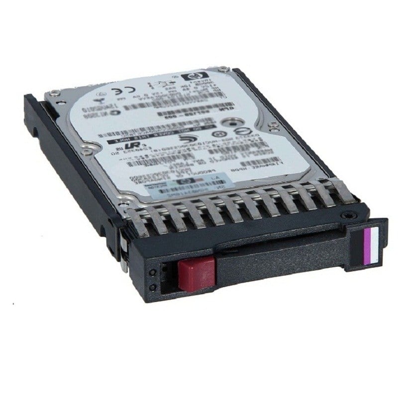 508010-001 HP 2TB 7.2K RPM SAS-6GBPS Midline G4-G7 Hard Disk Drive | Refurbished
