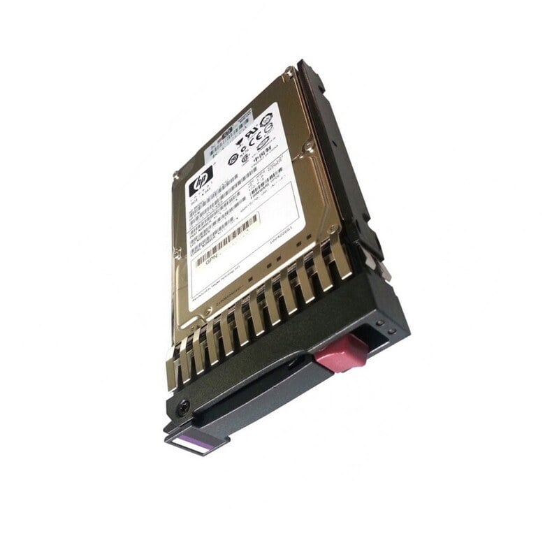 516814-B21 HP 300GB 15K RPM SAS 6GBPS Enterprise Hard Disk | New Bulk Pack