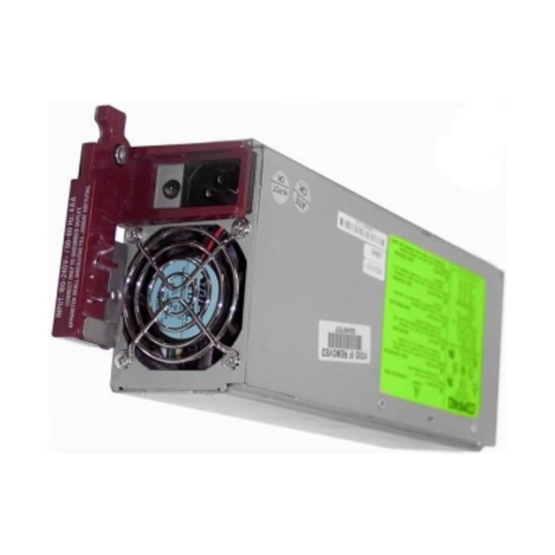 HP 537150-B21 500 Watt Power Supply For Proliant Dl320 G6 Dl160 G6 Dl165 G6 | Refurbished.