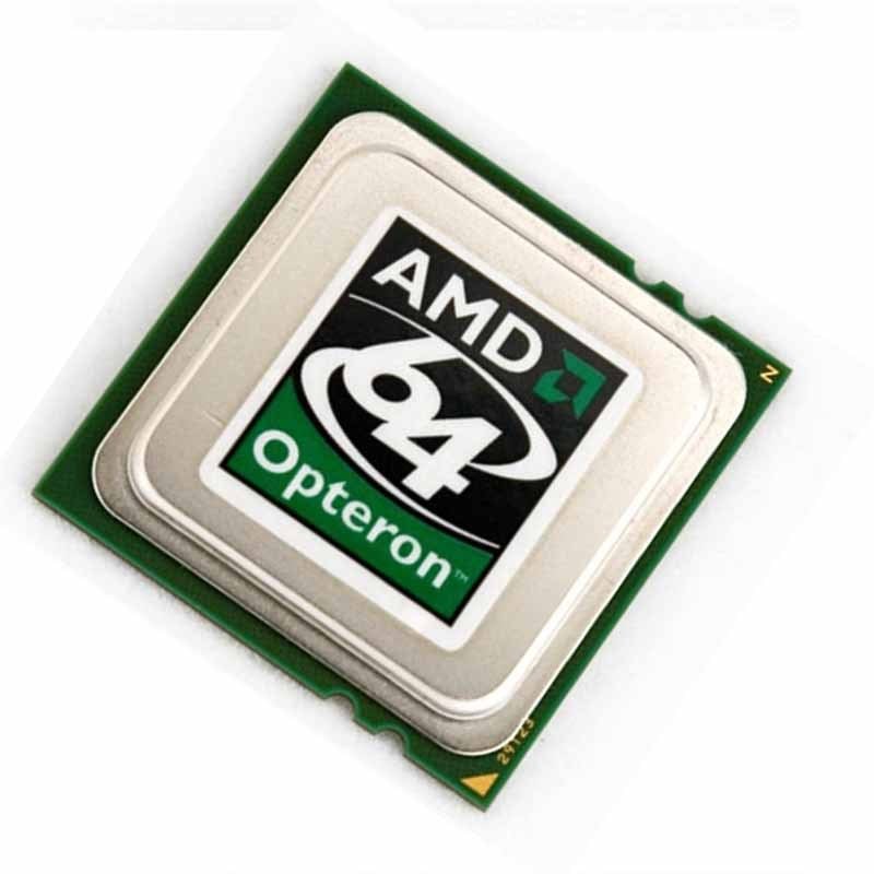575257-001 HP 2.4GHz 4800MHz FSB 6MB L3 Cache Socket F (1207) Opteron 2431 6-Core Processor | New Bulk Pack