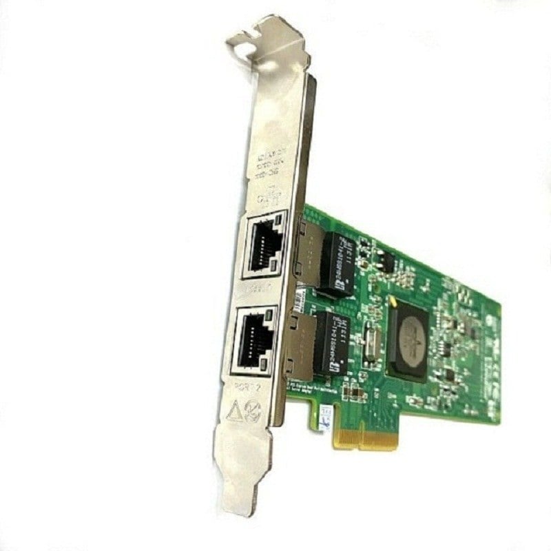 586444-001 HP 10GBPS PCI Express SFP+ Dual Port Network Adapter | Refurbished