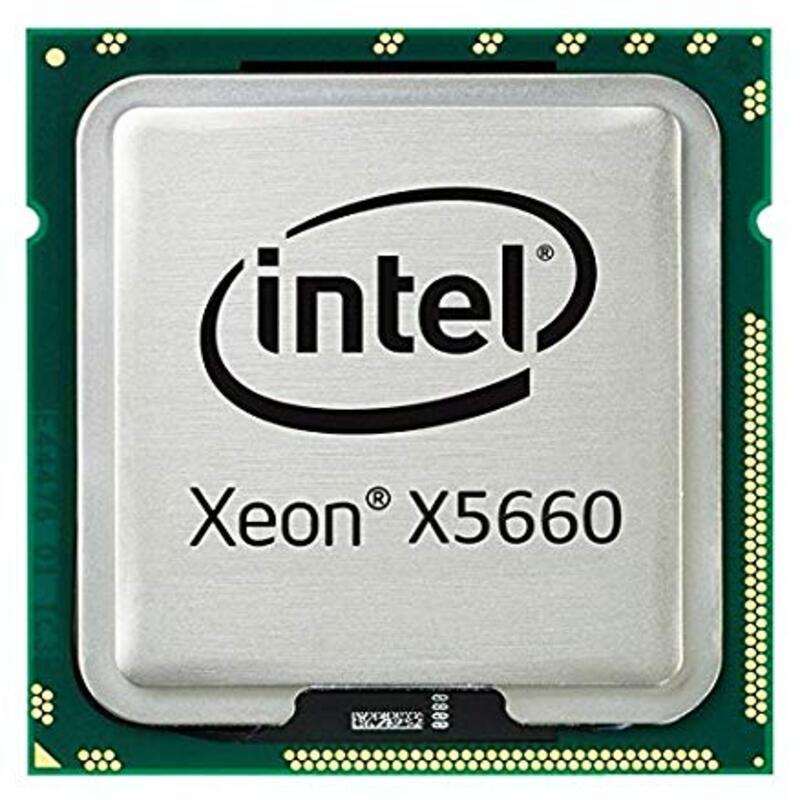 587491-B21 HP Intel Xeon X5660 Six-core 2.8ghz 12mb Smart Cache 6.4gt/s Qpi Speed Socket Lga-1366 32nm 95w Processor | New Bulk Pack