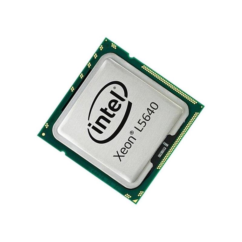 594890-001 HP ProLiant 2.26GHz 5.86GT/s QPI 12MB L3 Cache Intel Xeon L5640 6 Core Processor for G6 Servers | New Bulk Pack