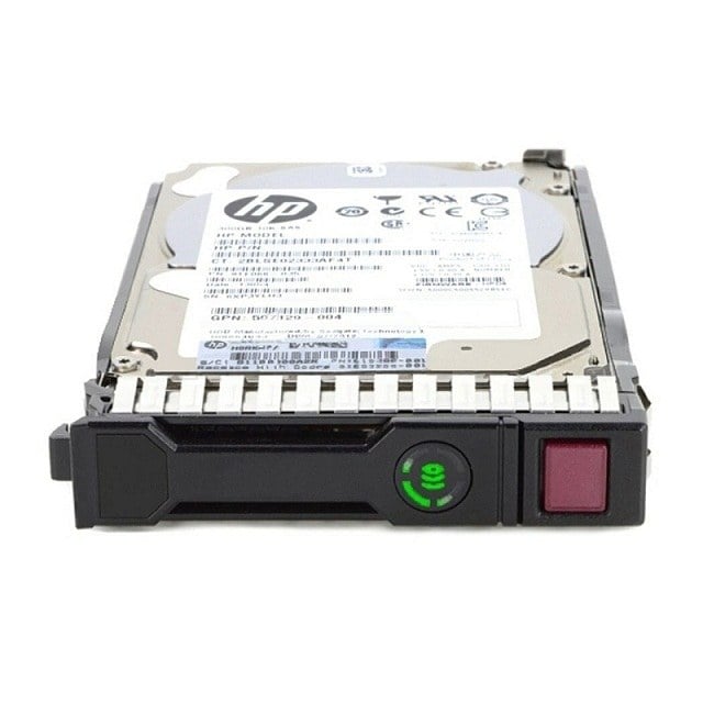 599476-001 HP 300GB 10K RPM SFF 2 Port SAS-6GBPS Enterprise Hard Drive | Refurbished