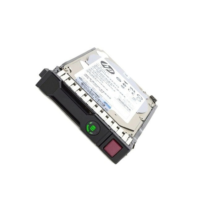 599476-001 HP 300GB 10K RPM SFF 2 Port SAS-6GBPS Enterprise Hard Drive | Refurbished