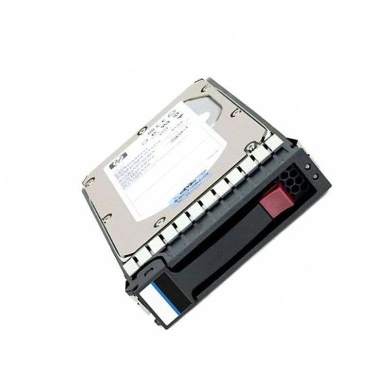 599476-003 HP 600GB 10K RPM SFF 2 Port SAS 6GBPS Hard Drive Enterprise for Server | Brand New 3 Years Warranty