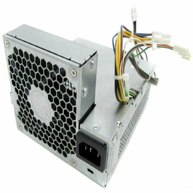 613763-001 HP 240 Watt Standard Efficiency ATX Power Supply | Refurbished