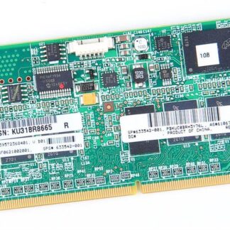HP 631679-B21 1GB Flash Backed Write Cache with Battery for P-Series SA Gen8 Controller | Brand New 3 Years Warranty
