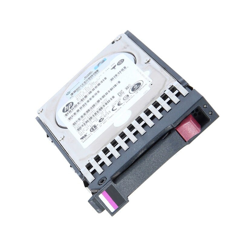 653952-001 HP 600GB 15K RPM SAS 6GBPS SC Enterprise Hard Drive | Refurbished