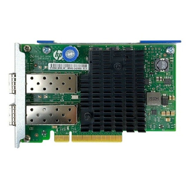 665243-B21 HPE 10GBPS 560FLR-SFP+ PCI Express Dual-Ports Network Adapter | Refurbished