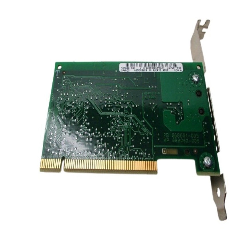 692290-002 HP 10/100 Netelligent PCI Network Card | Refurbished
