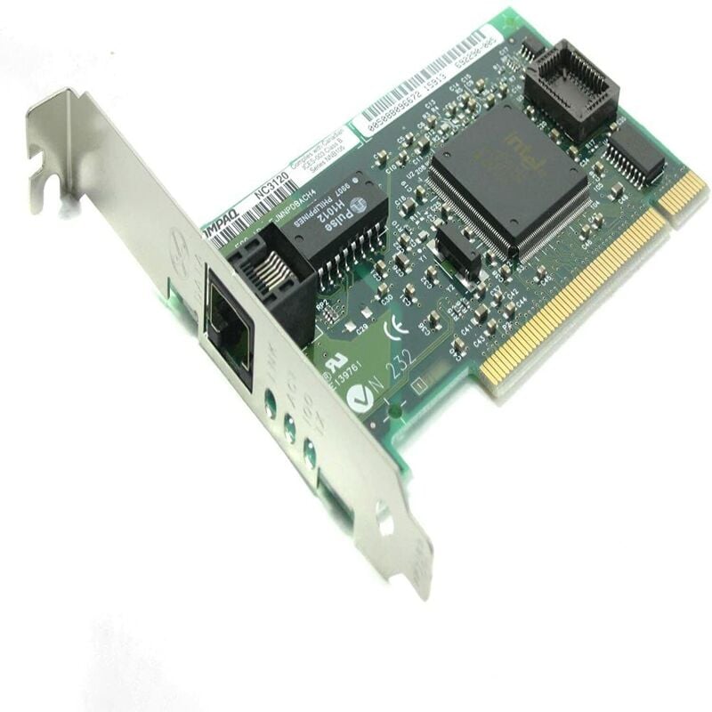 692290-002 HP 10/100 Netelligent PCI Network Card | Refurbished
