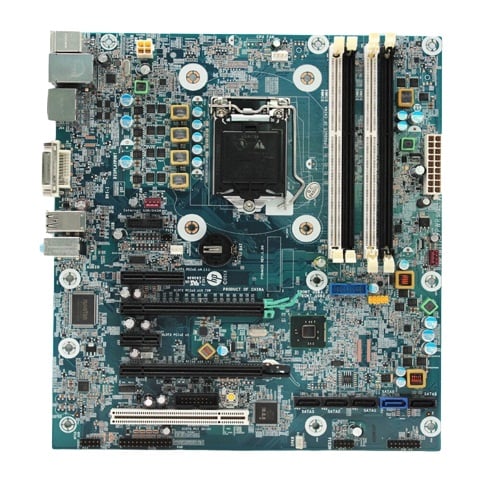 698113-001 HP Z230 Tower System Board | New Bulk Pack