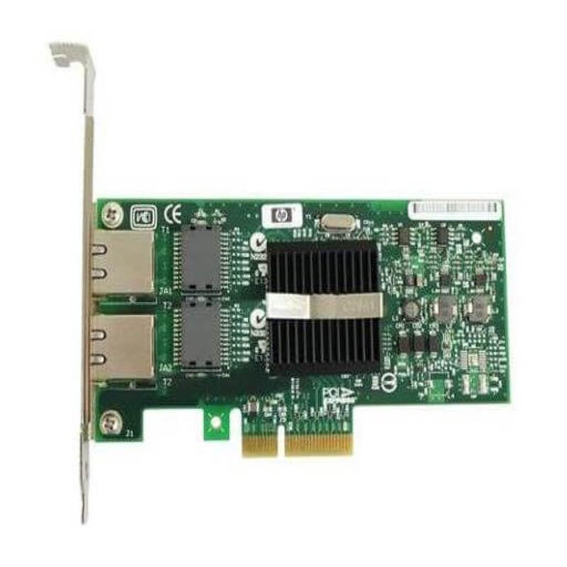 HPE 716589-001 10GBPS 561t PCI Express Ethernet 2 Ports Network Adapter | Refurbished