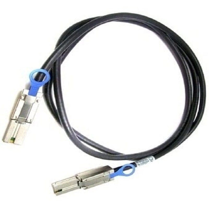 717429-001 HP 2.0m External Mini-SAS High Density to Mini-SAS Cable | New Bulk Pack