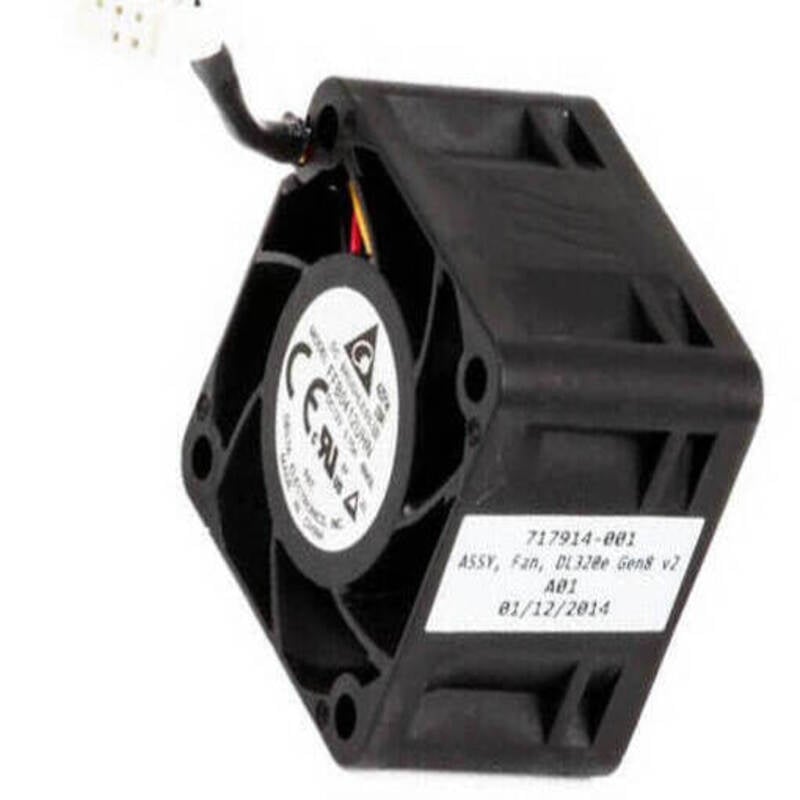 717914-001 HP 1U Center Fan For Proliant DL320E G8 V2 | Refurbished