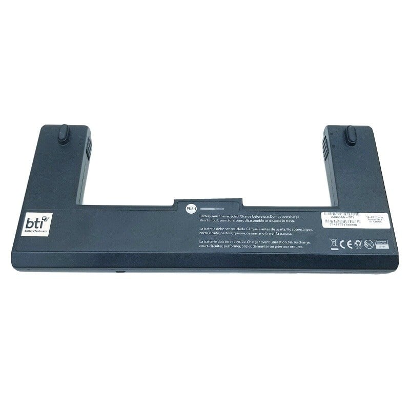AJ359AA HP 8 Cell Lithium Ion Li-Ion 3.6Ah 14.4V DC Notebook Battery | Refurbished