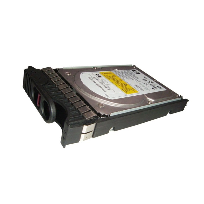 HP BD3008A4C6 300GB 10K RPM Ultra 320 SCSI Hot Swap Hard Drive | Refurbished