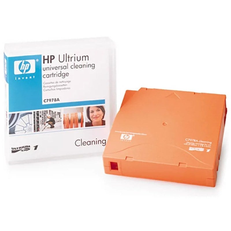 C7978A HP Ultrium LTO Cleaning Cartridge | Brand New 3 Years Warranty