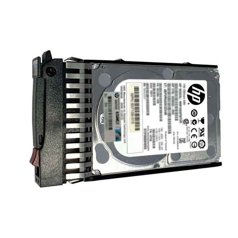 EG0300FARTT HP 300GB 10K RPM SAS 6GBPS Dual Port Enterprise Hard Drive | Refurbished