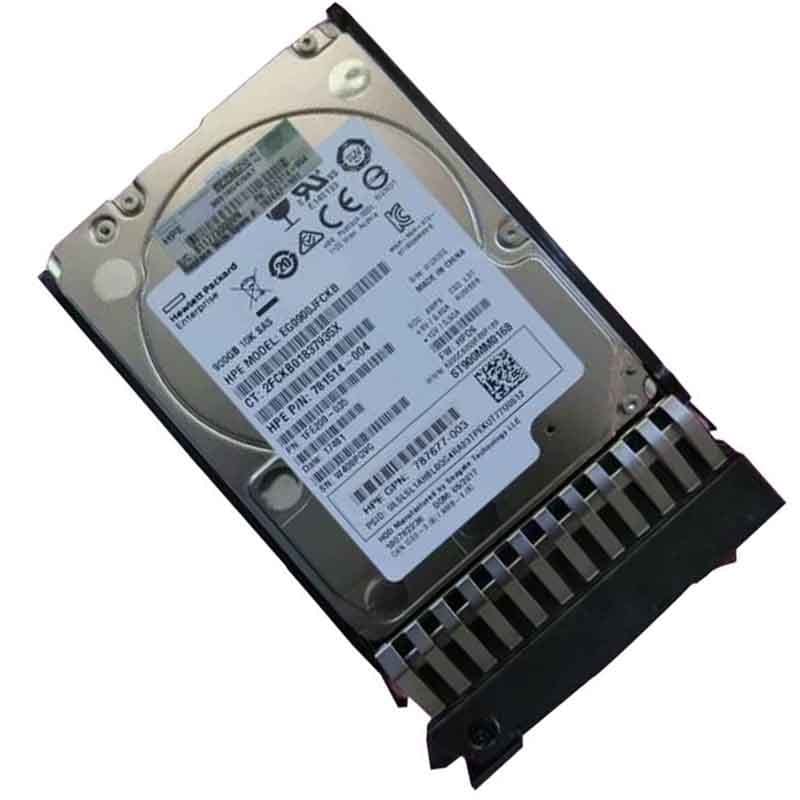 EG0900JEHMB HP 900GB 10K RPM SAS 12GBPS Enterprise SFF Hard Drive | Refurbished