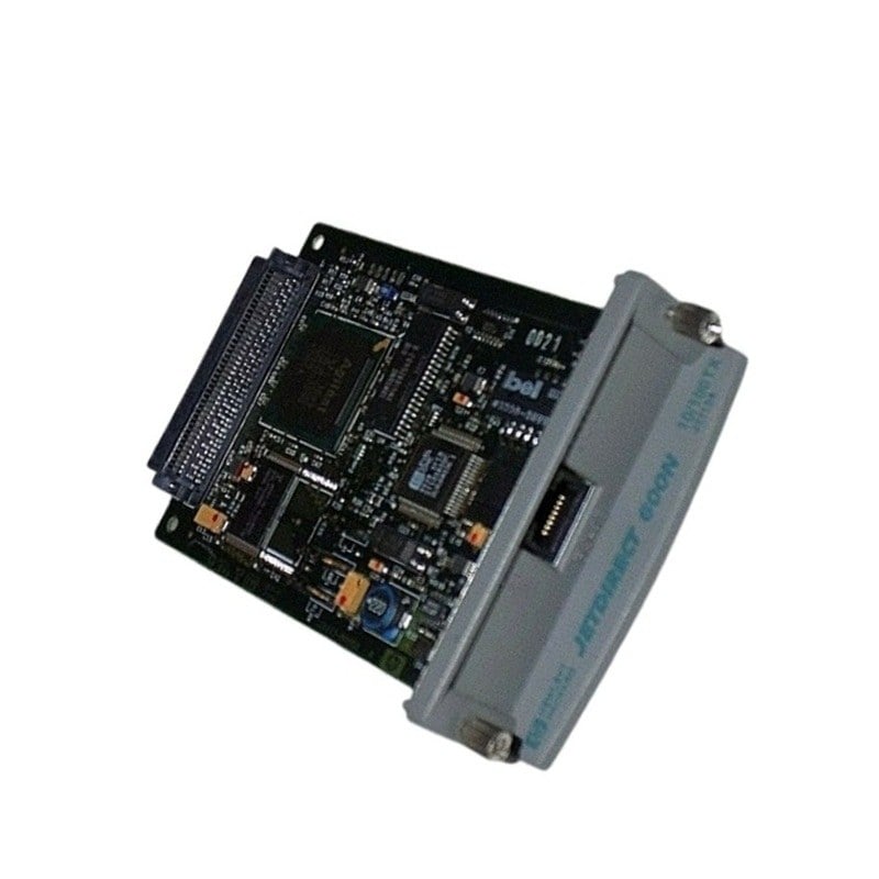 J4135A HPE Jetdirect Connectivity Card - 1 x Local Talk Network, 1 x USB, 1 x Serial | Refurbished