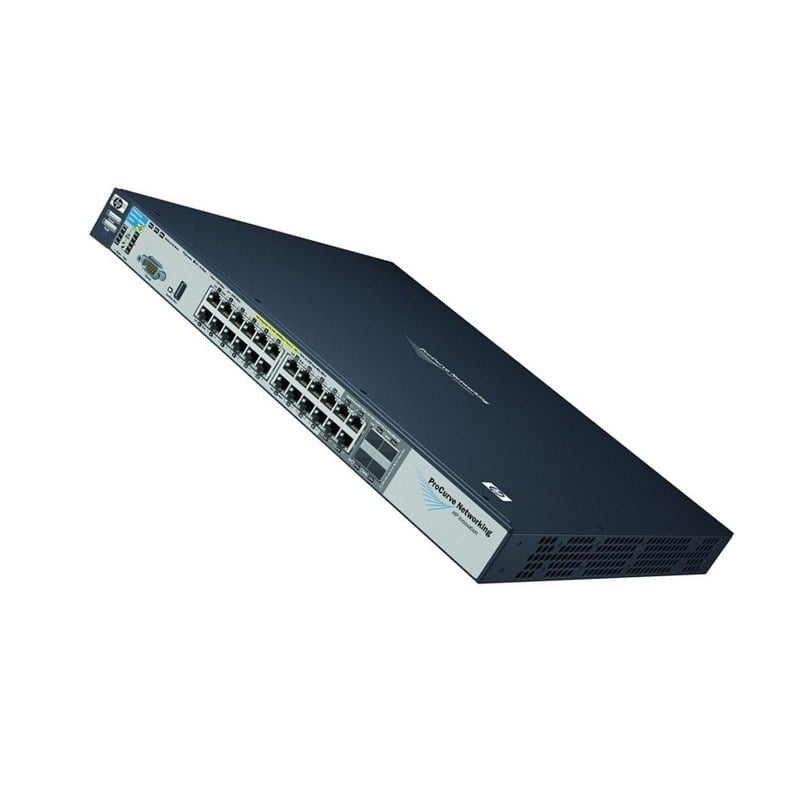 J8692A HP ProCurve 3500yl PWR 20 x 10/100/1000Base-T LAN 24 Ports Switch | Refurbished