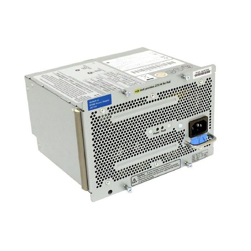 J8712A#ABA HP 875 Watt Power Supply For Procurve Switch 5400ZL | Refurbished