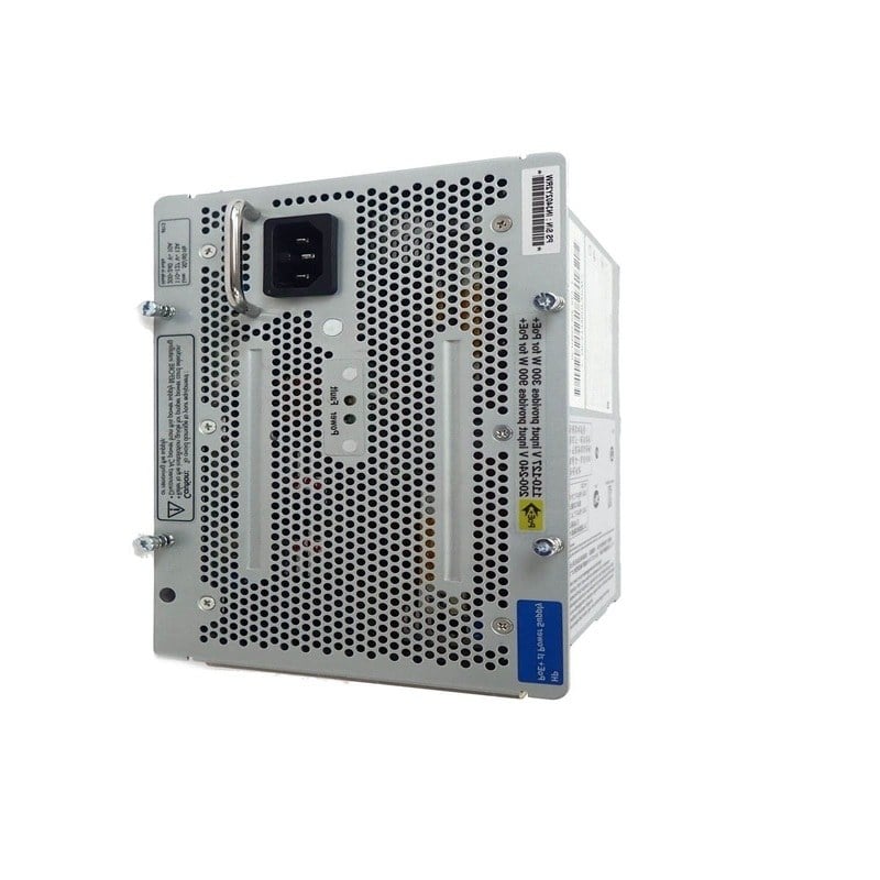 J9306A HP 1500-Watt Over Ethernet Redundant Plug-In Module PSU | Brand New 3 Years Warranty