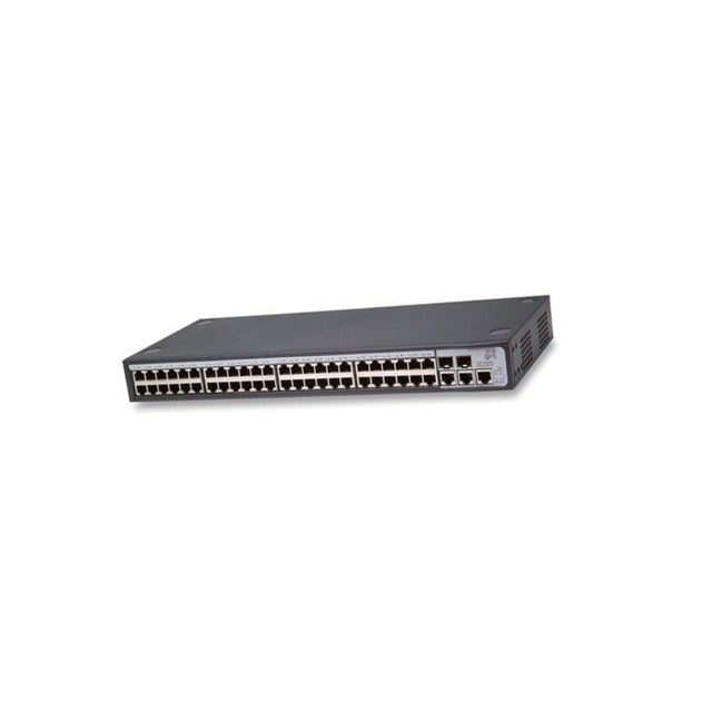 J9574-61001 HP 3800 48G PoE 4SFP Switch 48 Ports Managed Rack Mountable. New Bulk Pack.
