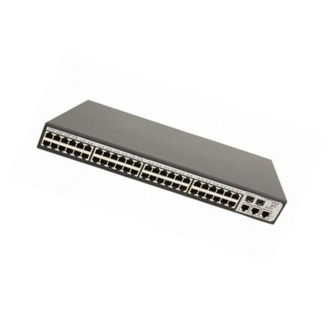 J9574-61101 HP 3800-48G-PoE-4SFP Switch 48 Ports Managed Rack-Mountable | Refurbished