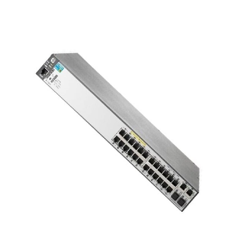 HP J9625A Series 2620 Gigabit Ethernet 24 Ports Switch | Refurbished