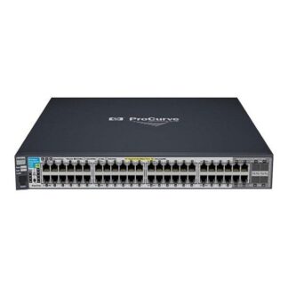J9626A#ABA HP Switch - L4 Managed SFP Rack-Mountable | New Bulk Pack
