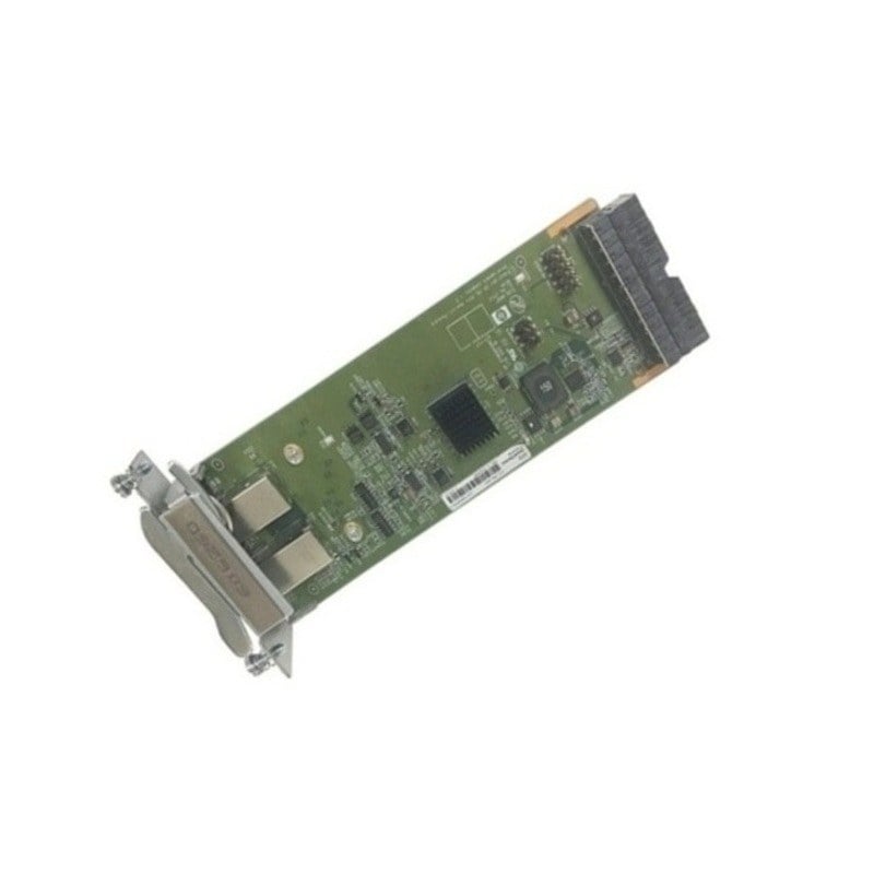 HPE J9733A 2 Ports 2920 Stacking Expansion Module | Refurbished
