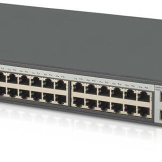 JG937A HPE 5130-48G-PoE+ 4SFP+ (370W) EI 48 Port Managed Switch | Refurbished