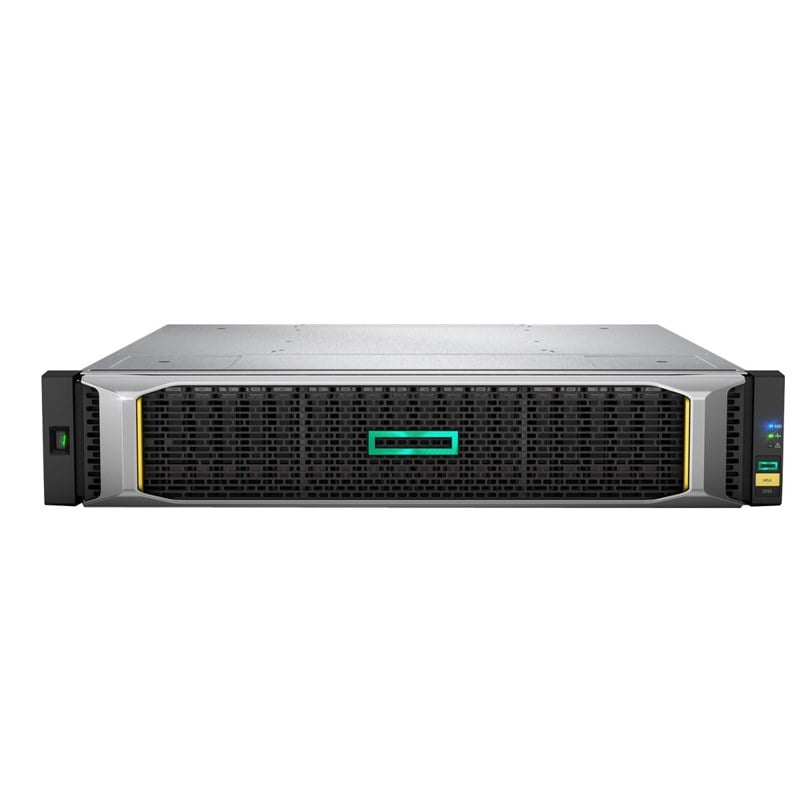 HP K2R80A Modular SA 2040 SAS 6GBPS San Dual Controller LFF Storage Hard Drive Array | Brand New 3 Years Warranty
