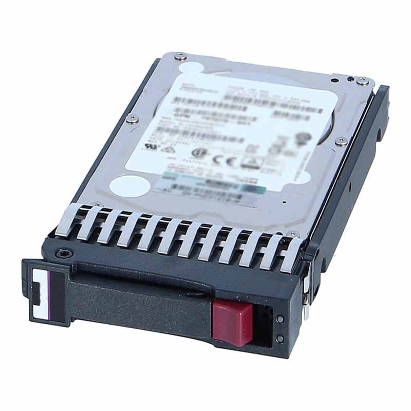 MB3000FBNWV HP SAS 6GBPS 3TB 7.2K RPM LFF Dual Port Enterprise Hard Drive | Refurbished