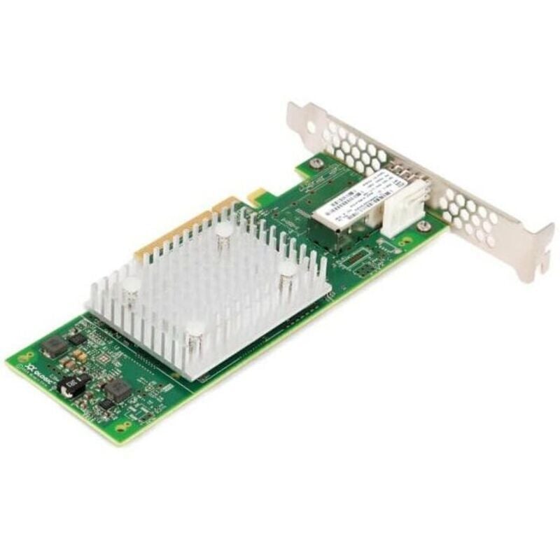 P9D93A HP Storefabric Sn1100q 16GBPS FC Single Port PCI-E 3.0 Network Host Bus Adapter | Brand New 3 Years Warranty