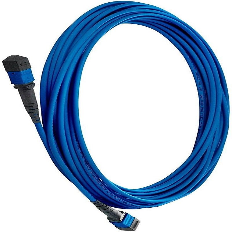 QK729A HP Premier Flex Fiber Optic Cable | New Bulk Pack