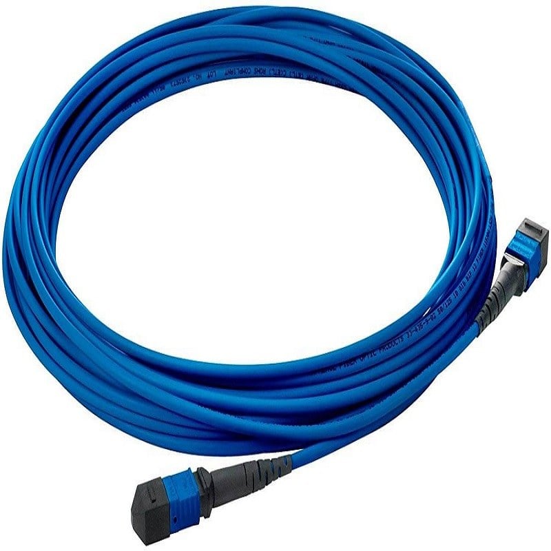 QK729A HP Premier Flex Fiber Optic Cable | New Bulk Pack