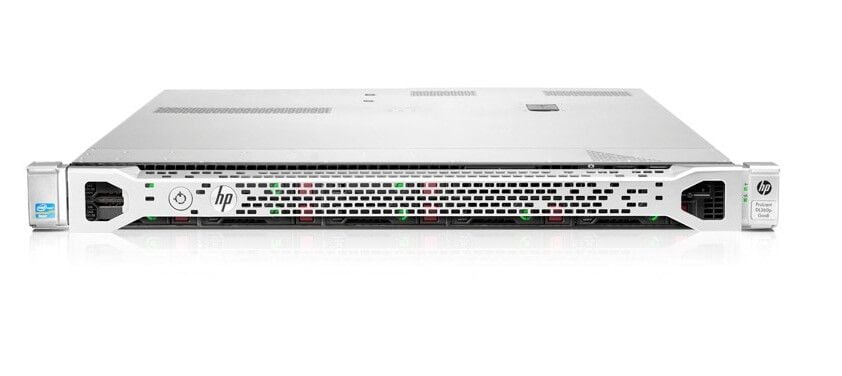 HPE 670635-S01 2.20GHz Server ProLiant DL360p G8 1U Rack Server 2 x Intel Xeon E5-2660 | Refurbished
