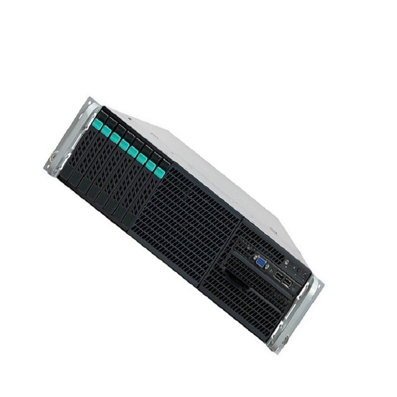HPE 311143-001 ProLiant DL380 Xeon 3.4Ghz 1GB 575 Watt G4 Rack Server | Refurbished