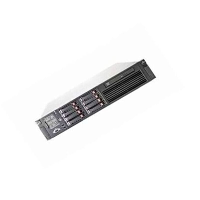 HPE 491315-001 Proliant DL380 G6 8SFF-2p Intel Xeon Quad-core 2.8GHz, 2x 750w Ps 2-way 2u Rack Server | Refurbished