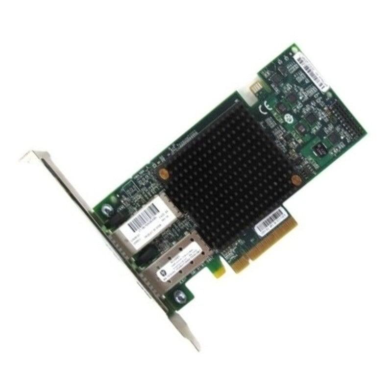 HPE 614203-B21 10GB 2-Ports Ethernet Network Adapter for Server PCI-E Gigabit Ethernet | New Bulk Pack