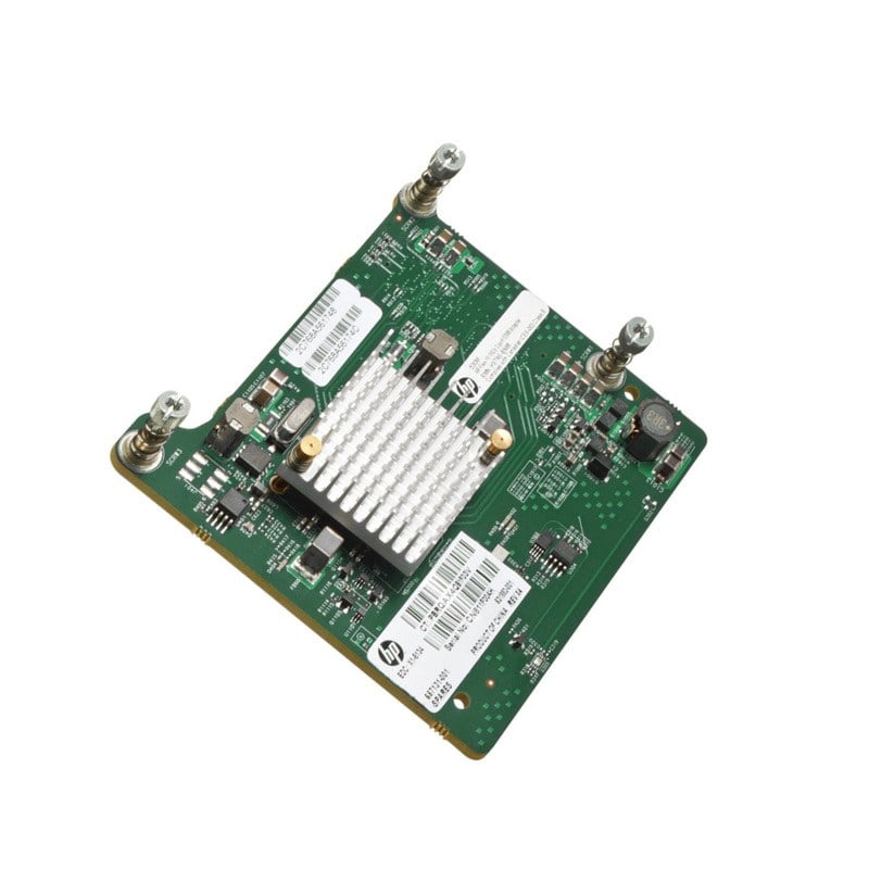 631884-B21 HPE 530M Wired 10GBPS PCI-E Ethernet 2 Ports Network Adapter | Brand New 3 Years Warranty
