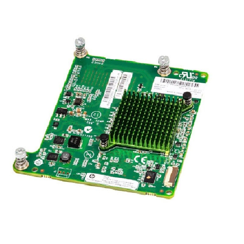 647590-B21 HPE Flexfabric PCI Express 10GBPS 554M 2 Ports Network Adapter | Refurbished