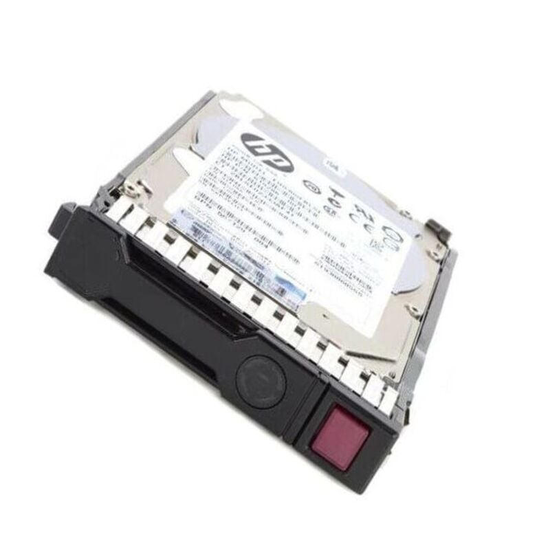 HPE 652611-B21 300GB Hard Drive SAS 6GBPS 15K RPM SFF Sc Hot Swap With Tray | Refurbished
