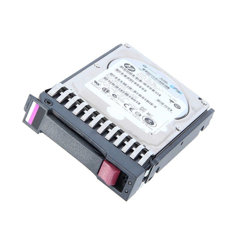 HPE 653955-001 300GB Hard Drive SAS 6GBPS 10K RPM SFF SC Enterprise | Refurbished