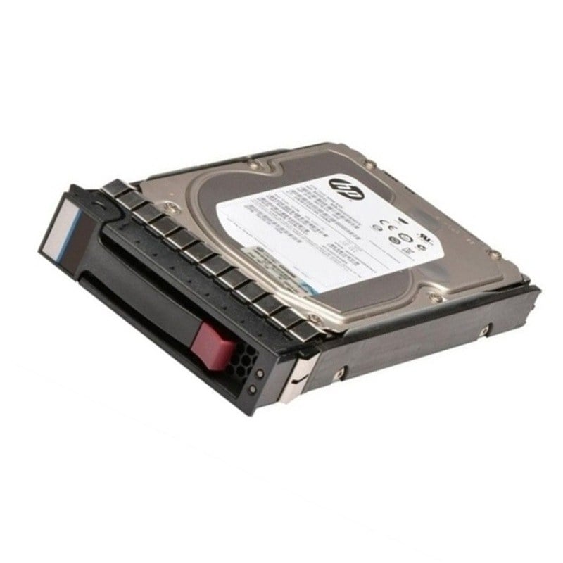 653960-001 HPE 300GB 15K RPM SAS 6GBPS SC Enterprise Hard Drive | Brand New 3 Years Warranty